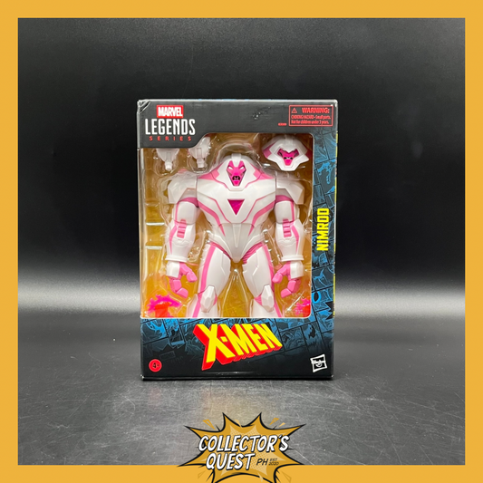 (IN STOCK) Marvel Legends Series X-Men Nimrod Action Figure