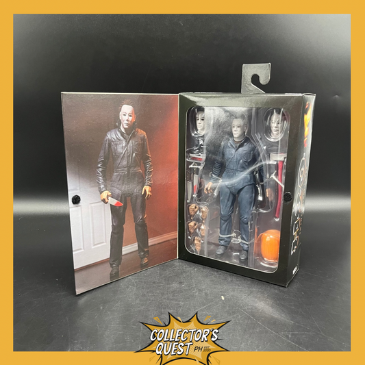 (IN STOCK) NECA Halloween H2O - 7" Scale Action Figure Ultimate Michael Myers
