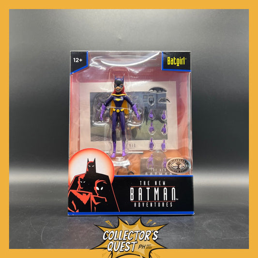 (IN STOCK) DC Direct The New Batman Adventures Animated Batgirl (Platinum Edition) Action Figure