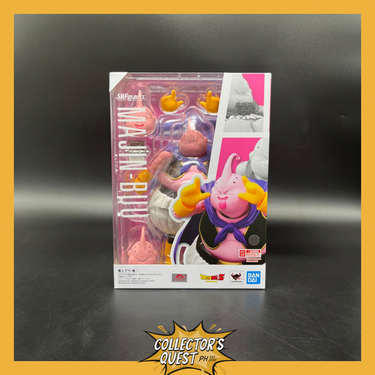 (IN STOCK) Bandai Shfiguarts Dragon Ball Z Majin Buu – Good Action Figure