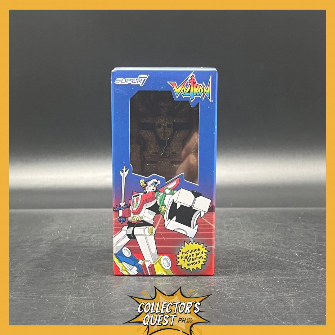 (IN STOCK) SUPER7 Reaction Voltron Blindbox Figure