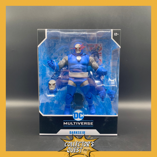(IN STOCK) Mcfarlane DC Multiverse Megafig Darkseid (DC Classic) Action Figure