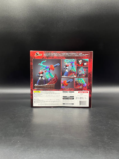 (IN STOCK) Bandai Scene Selection 03: Mazinger Z Rocket Punch! Statue