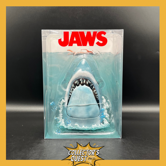 (IN STOCK) NECA Jaws 50th Anniversary Poster Series Set