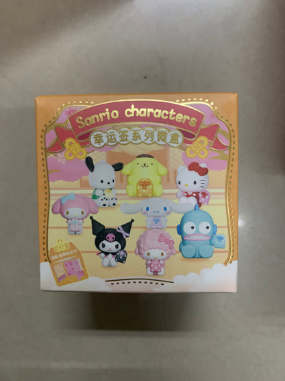 (IN STOCK) Moetch Sanrio Characters Lucky Signing Series Mini Box