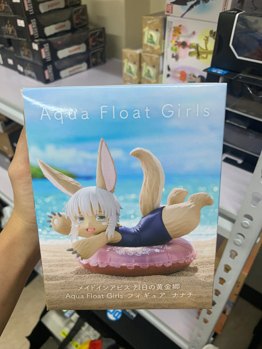(IN STOCK) Taito Aqua Float Girls Nanachi Figure