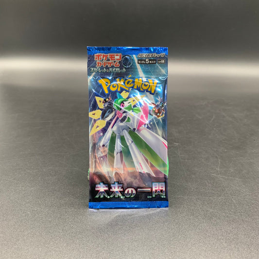 (IN STOCK) Pokemon Cards Future Flash Japanese Version Booster Pack