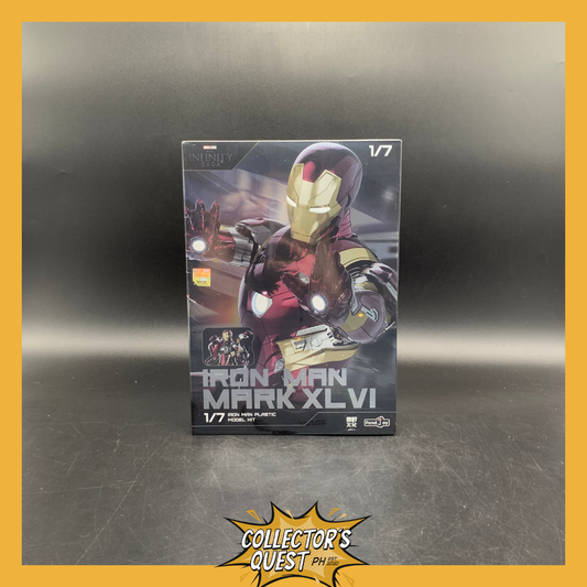 (IN STOCK) Fondjoy Iron Man Mark 46 1/7 Scale Model Kit Figure