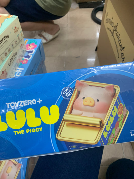 (IN STOCK) LULU The Piggy Stay With You