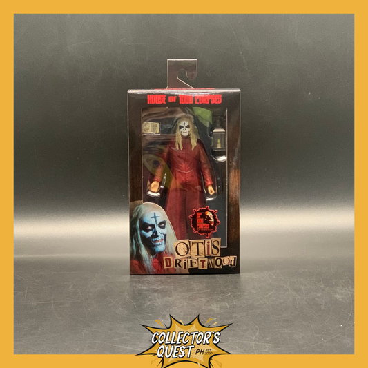 (IN STOCK) NECA House of 1000 Corpses - 7"" Scale Action Figure - Otis (Red Robe) 20th Anniversary Figure