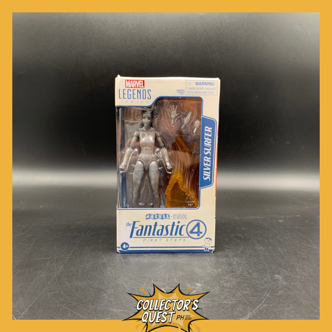 (IN STOCK) Marvel Legends Series Fantastic Four: First Steps Silver Surfer Action Figure