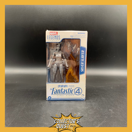 (IN STOCK) Marvel Legends Series Fantastic Four: First Steps Silver Surfer Action Figure