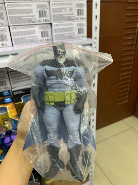 (LOOSE) DC Multiverse Batzarro (Bizzaro & Batzarro 2 Pack) Action Figure