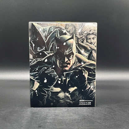 (IN STOCK) Mcfarlane DC Direct 1/3 Scale Batman (Batman: Noel) Cowl Replica