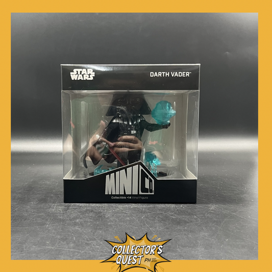 (IN STOCK) Iron Studios MINICO Darth Vader Vinyl Figure