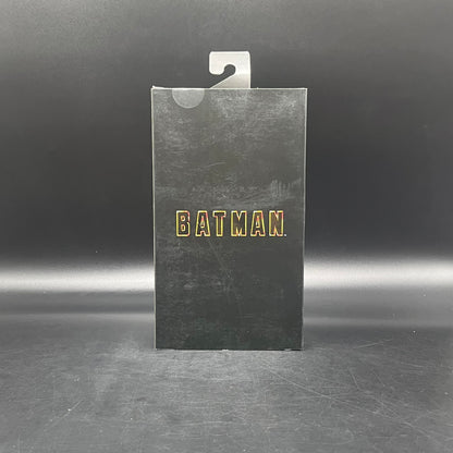(IN STOCK) NECA Batman 1989 Michael Keaton Batman 8 Inch Clothed Action Figure