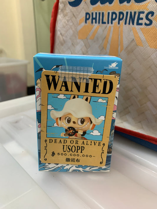(SB) Pop Mart One Piece Dead Or Alive Usopp