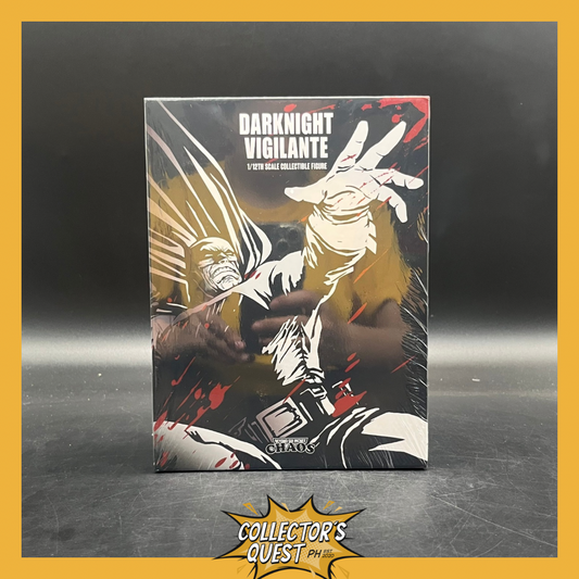 (IN STOCK) Chaos-002 Dark Knight Vigilante 1/12 Scale Figure