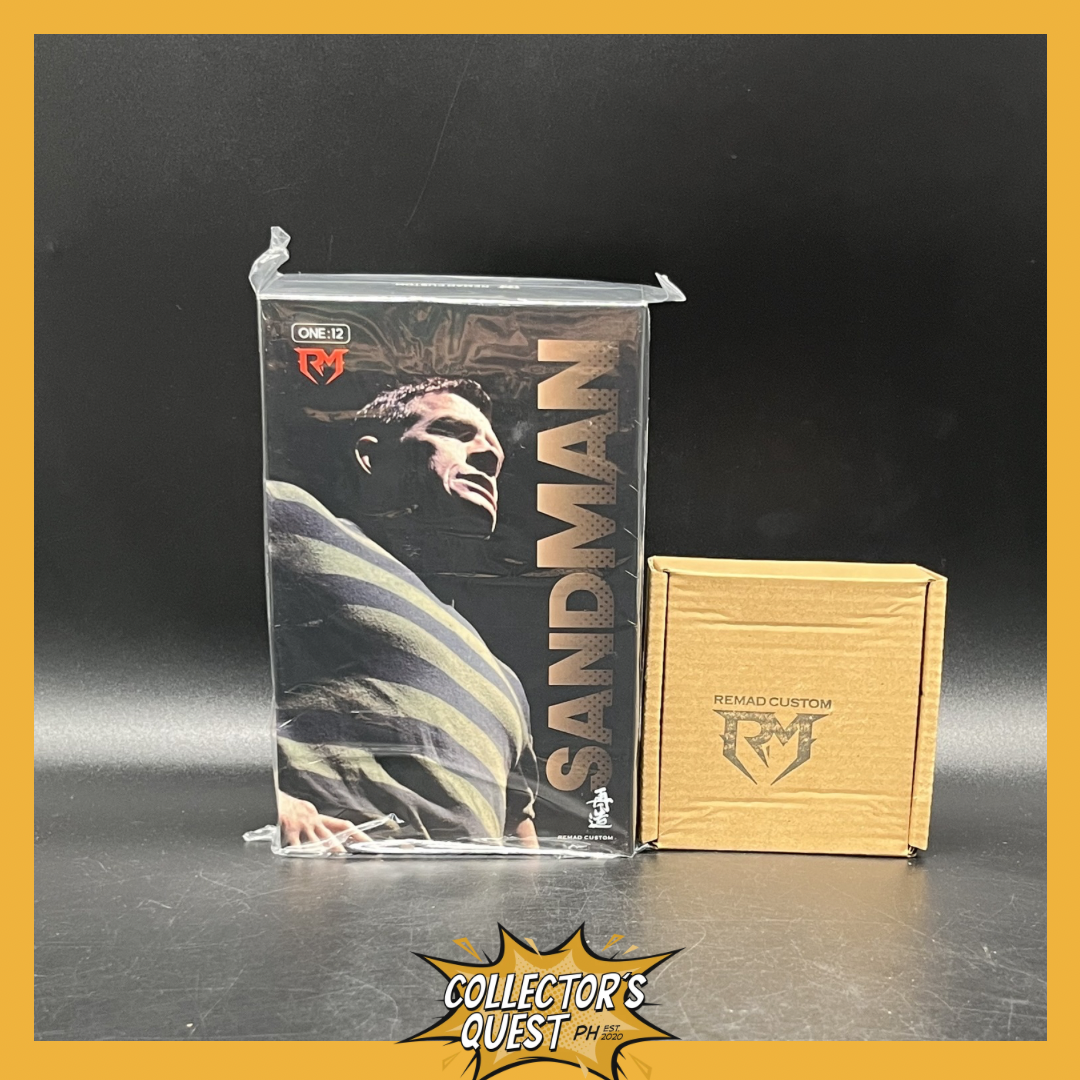 (IN STOCK) RemadCustom RM-017S 1/12 Desert Mutant Sandman (Standard Version)