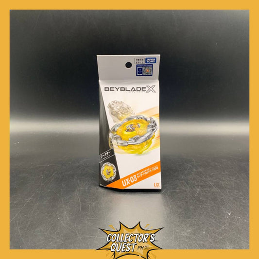 (IN STOCK) Beyblade X UX-03 Booster WizardRod 5-70DB