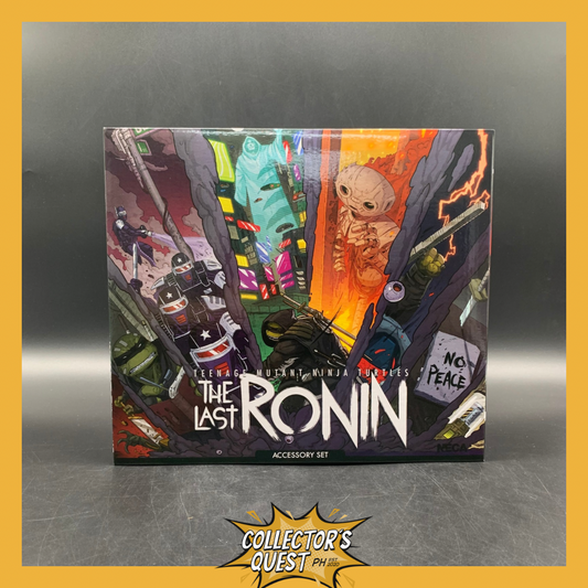 (IN STOCK) TMNT Last Ronin Weapon Pack