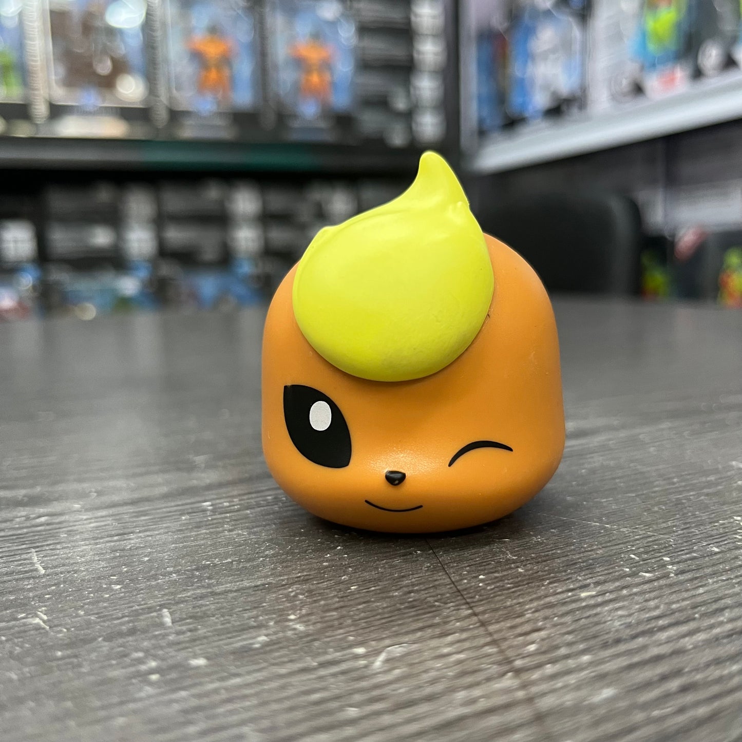 Pokemon Capchara Gachapon Eeveelutions Pikachu Eevee Vaporeon Piplup Dedenne Squirtle Jolteon etc