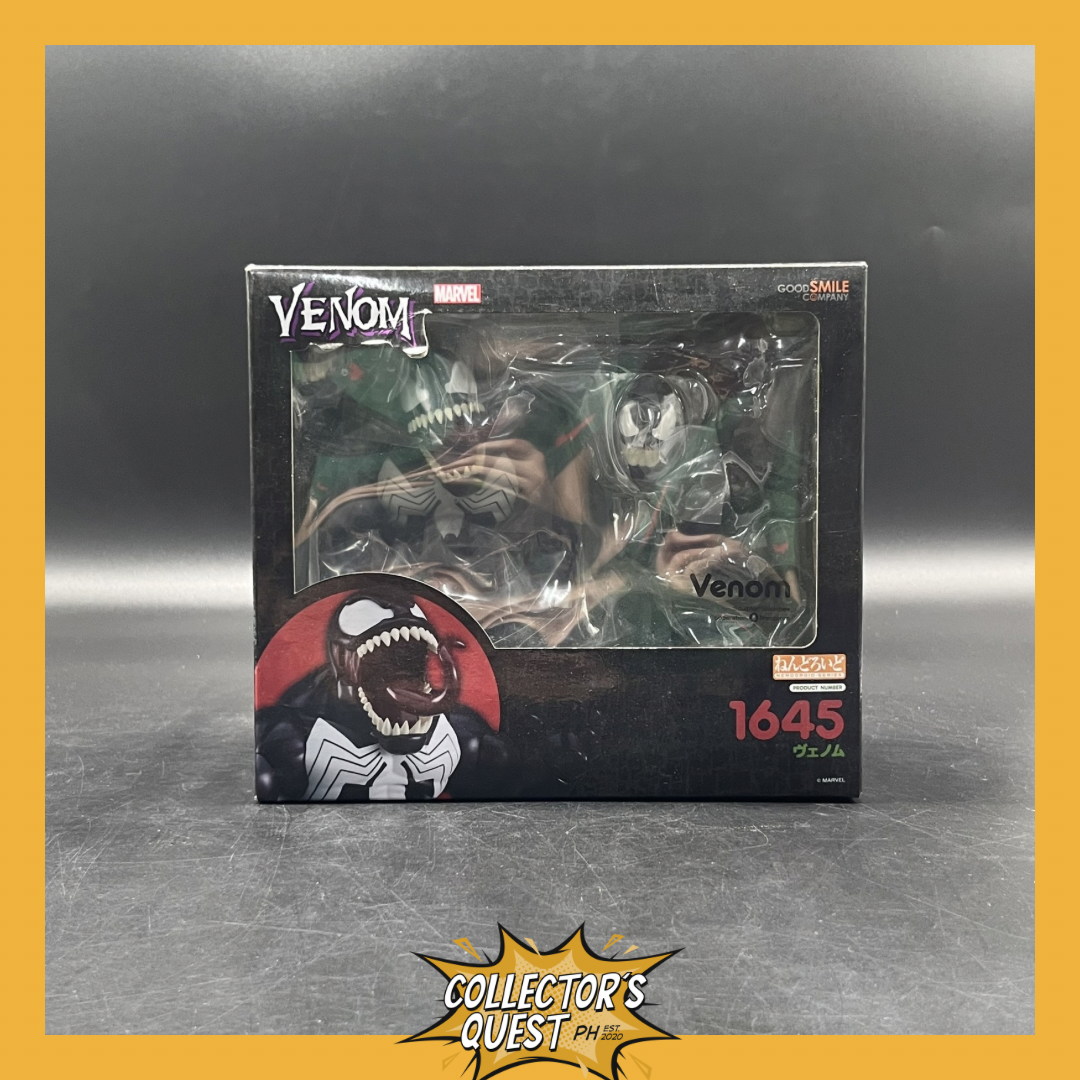(IN STOCK) Good Smile Company GSC Nendoroid Venom Figure