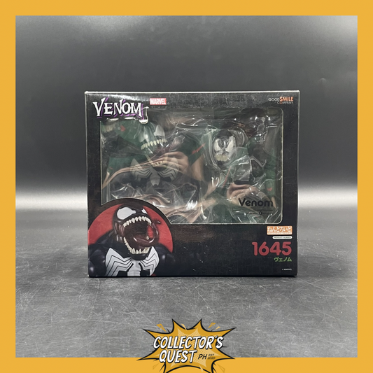 (IN STOCK) Good Smile Company GSC Nendoroid Venom Figure