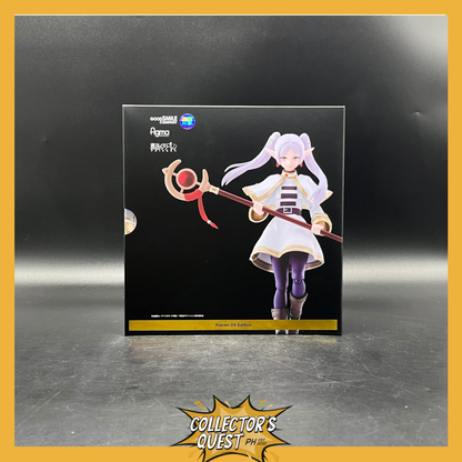 (IN STOCK) Max Factory GSC Figma Frieren DX Deluxe Edition Action Figure