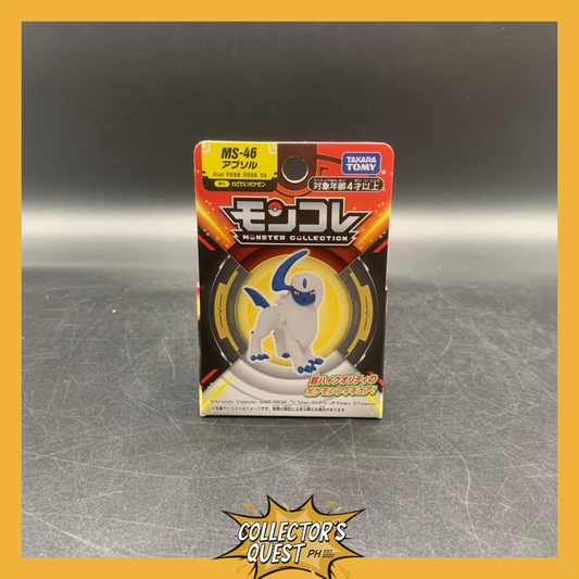 (IN STOCK) Takara Tomy Pokemon Moncolle MS-46 Absol Figure