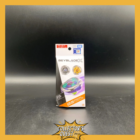 (IN STOCK) Beyblade X UX-05 Random Booster