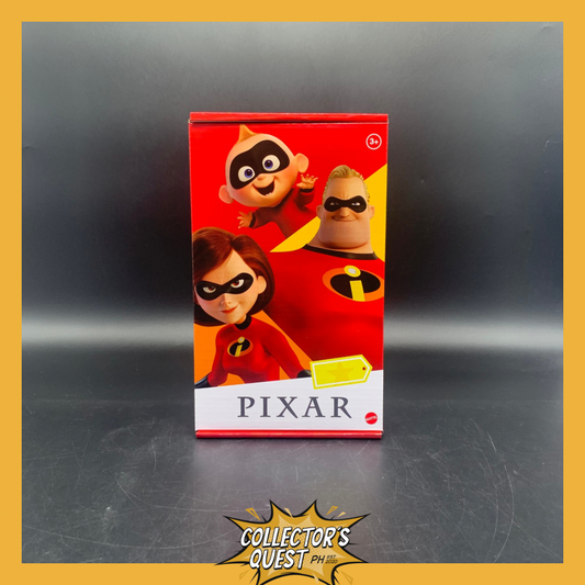 (IN STOCK) Mattel The Incredibles Mr Incredible Figure