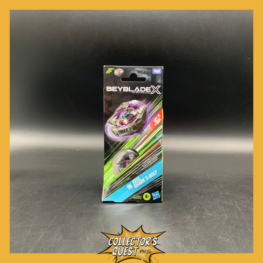 (IN STOCK) Beyblade X Keel Shark 3-60LF