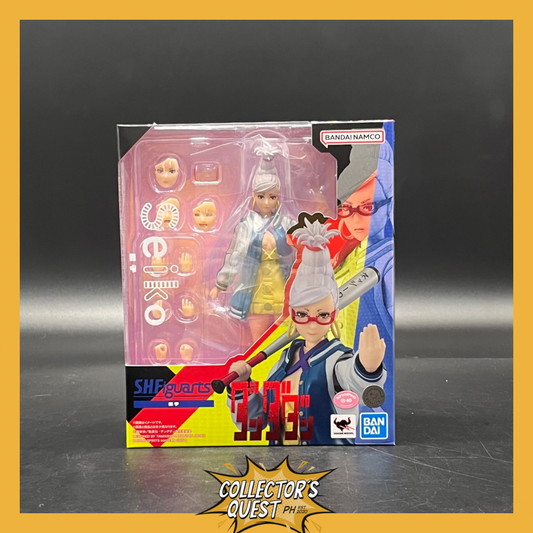 (IN STOCK) Bandai Shfiguarts Dandadan Seiko Ayase Action Figure