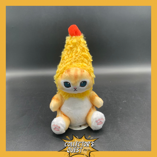 (IN STOCK) Mofusand Tempura Plush