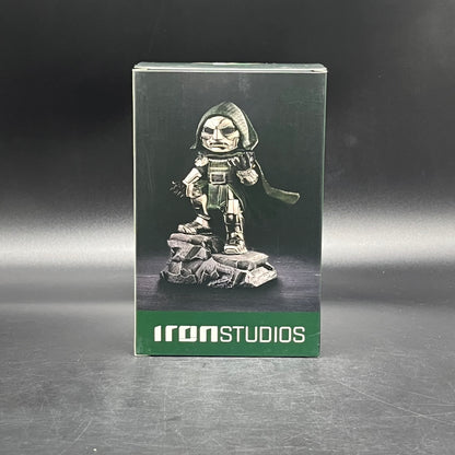 (IN STOCK) Iron Studios MINICO Avengers Doomsday: Doctor Doom Vinyl Figure