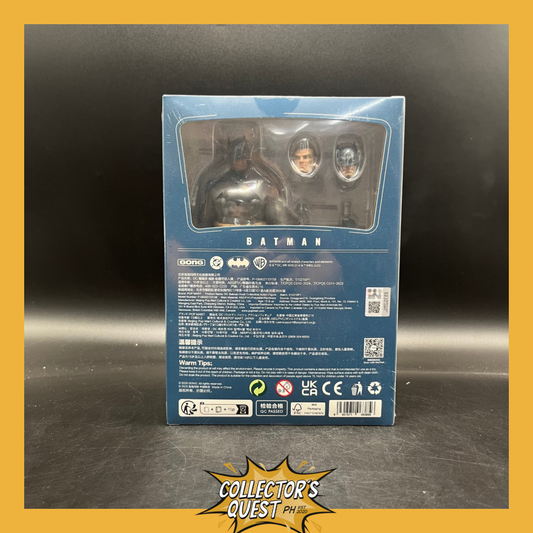 (IN STOCK) Popmart Gong DC Batman Hush Action Figure