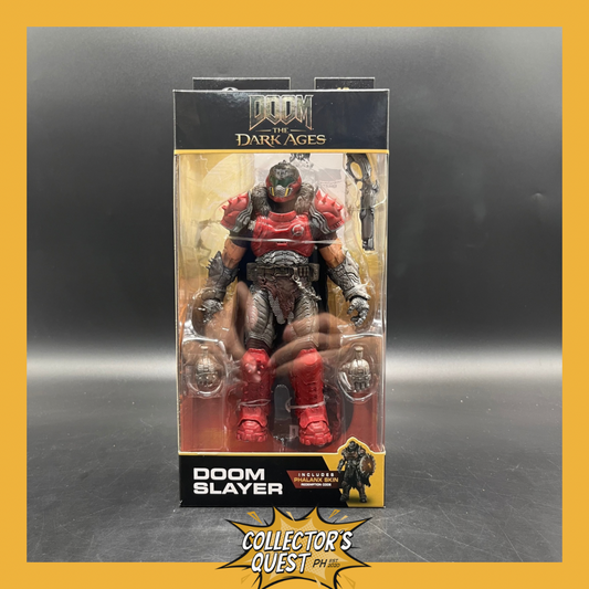 (IN STOCK) Mcfarlane Toys Doom Slayer (Doom: The Dark Ages) Action Figure