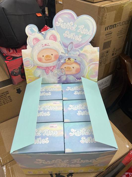 (SB) Teddy Lulu Joyful Time Series