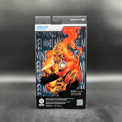 (IN STOCK) MCFARLANE DC MULTIVERSE 7IN - Larfleeze  (DC Classic) Action Figure