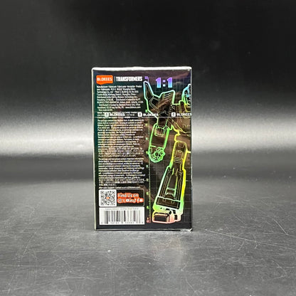 (IN STOCK) 71110 Blokees Transformers Galaxy Version 10 " One Shall Stand" Model Kit Blind Box