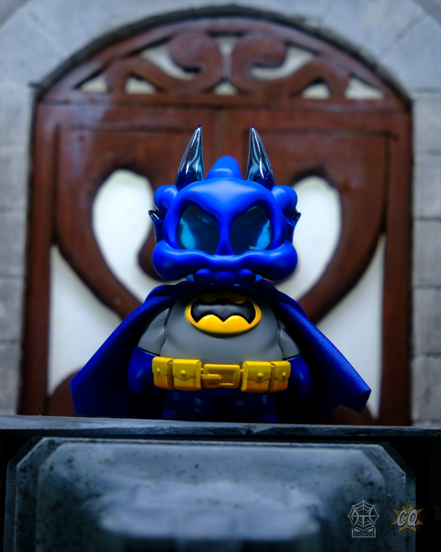 (IN STOCK) DTC Studios x Collector's Quest Batling Exclusive Figure