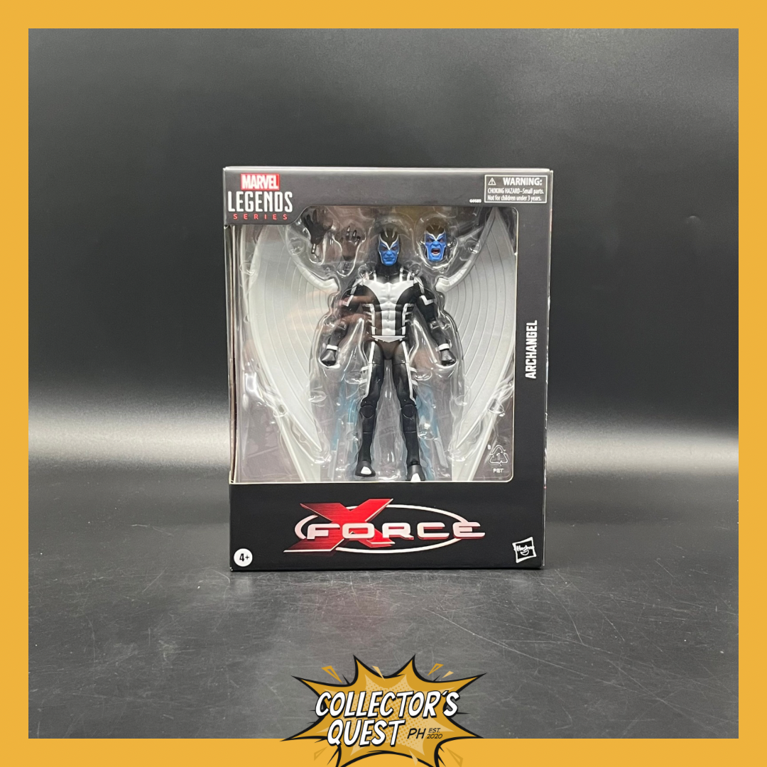 (IN STOCK) Marvel Legends Series X-Force Archangel Action Figure