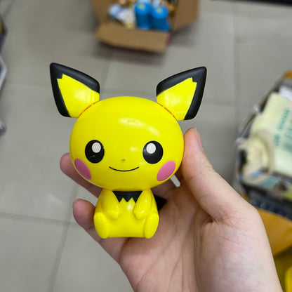 Pokemon Capchara Gachapon Eeveelutions Pikachu Eevee Vaporeon Piplup Dedenne Squirtle Jolteon etc