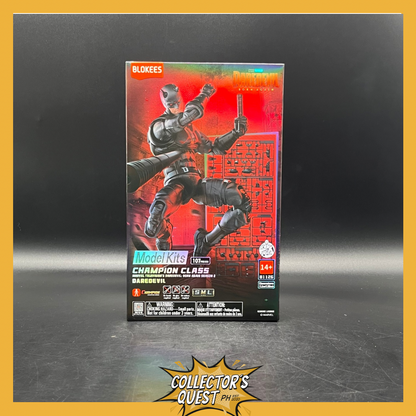 (IN STOCK) 81126 Blokees Marvel Heroes Champion Class-Born Again S2 Daredevil