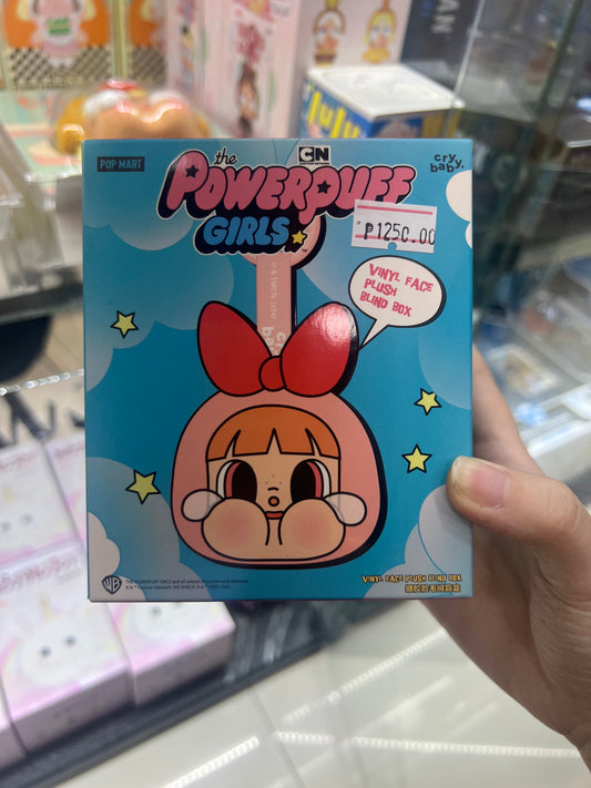 (SB) Popmart Powerpuff Girls