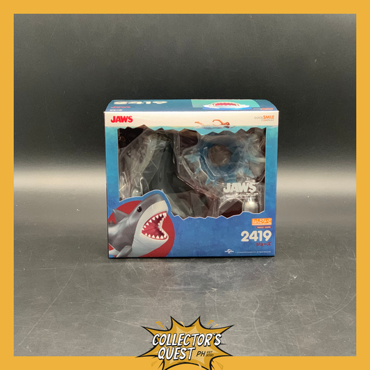 (IN STOCK) Nendoroid Jaws Figure