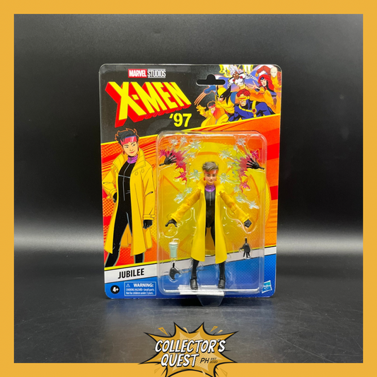 (IN STOCK) Marvel Legends X-Men '97 Jubilee Action Figure