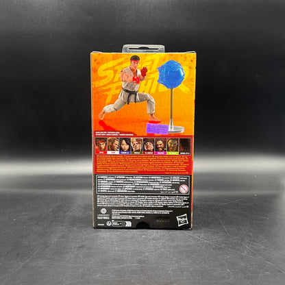(IN STOCK) Hasbro Street Fighter Movie Ryu Action Figure
