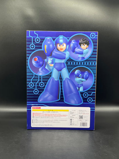(IN STOCK) X-PLUS Mega Man Gigantic Series Mega Man Figure